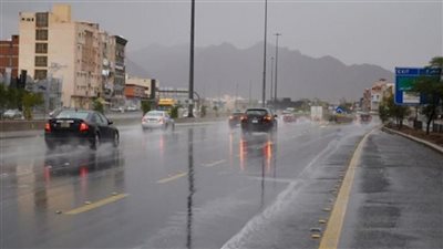 حالة الطقس اليوم الجمعة.. الأرصاد تحذر من شبورة مائية وأمطار على الوجه البحري