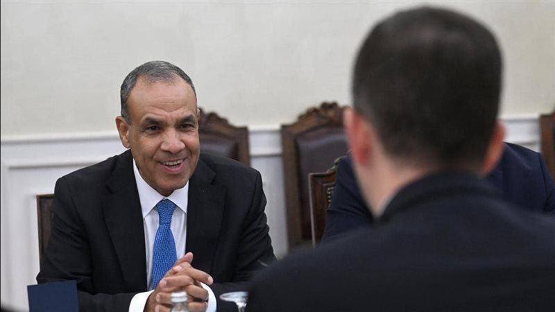 الدكتور بدر عبد العاطي،