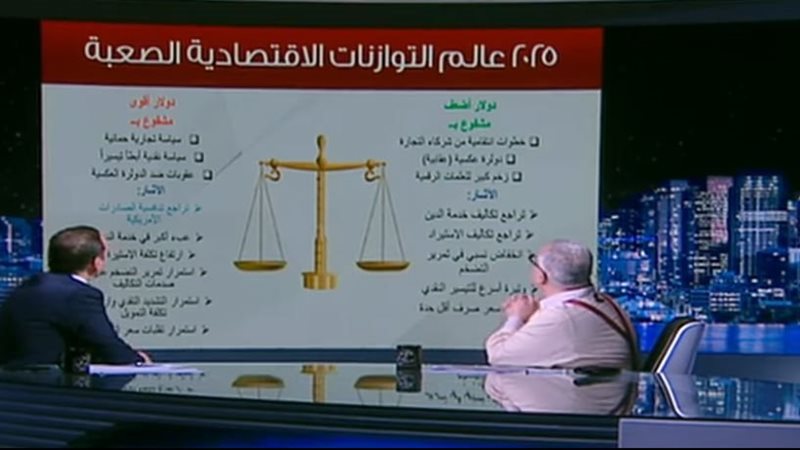 اقتصاد عام 2025