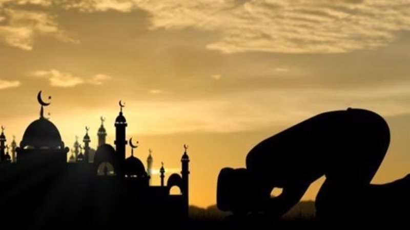 مواقيت الصلاة اليوم