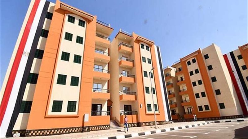 أماكن شقق صندوق التنمية