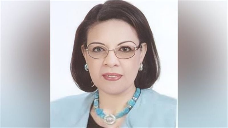 المخرجة زينب زمزم