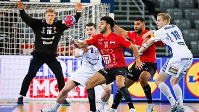 مباراة مصر وسلوفينيا في مونديال اليد .. قرار جديد من اللجنة المنظمة