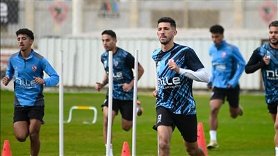 مران الزمالك.. تركيز على السلبيات وتصعيد ناشئين استعدادا لمباراة الجونة