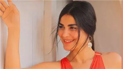 رانيا منصور في حوارها لـ الأيام المصرية: قابلت شخصيات منفسنة كتير وممكن أجرب تاني دور الإثارة