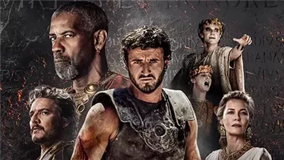 الأعلى إيرادات.. فيلم Gladiator 2 يحصد نحو نصف مليار دولار بعد شهرين من عرضه 