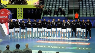 منتخب مصر لكرة اليد يحقق انتصار صعب على سلوفينيا في بطولة العالم