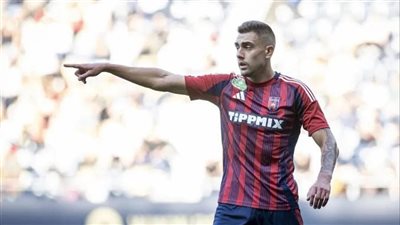 ثاني الصفقات.. الأهلي يعلن تعاقده مع المهاجم السلوفيني نيج جراديشار