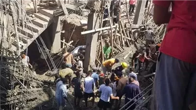 أكثر من 6 آلاف عقار آيل للسقوط في الإسكندرية.. طلب إحاطة امام البرلمان