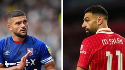 بث مباشر مباراة ليفربول وإبسويتش تاون في الدوري الإنجليزي