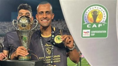 محمد أشرف روقا: جمهور الزمالك ظلمني.. وفترة فيريرا هي الأفضل في مسيرتي