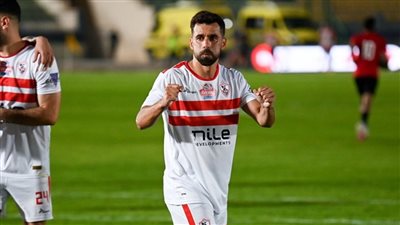 عبدالله السعيد يحسم موقفه النهائي من تجديد عقده مع الزمالك