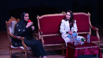 يارا أحمد: التدريب العملي أساس النجاح الإعلامي.. ولابد أن نواكب التكنولوجيا في العصر الحديث