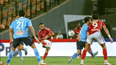 سيناريوهات خيالية.. تعرف على تاريخ مواجهات الأهلي وبيراميدز قبل صدام الليلة