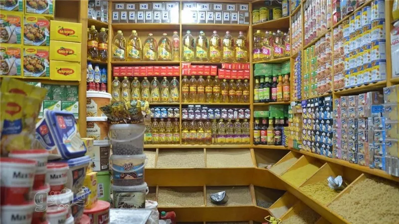 قطاع الغذاء في مصر