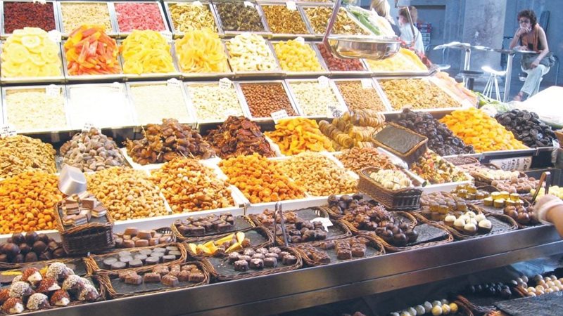 أسعار ياميش رمضان