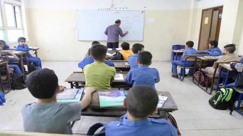 بداية الترم الثاني
