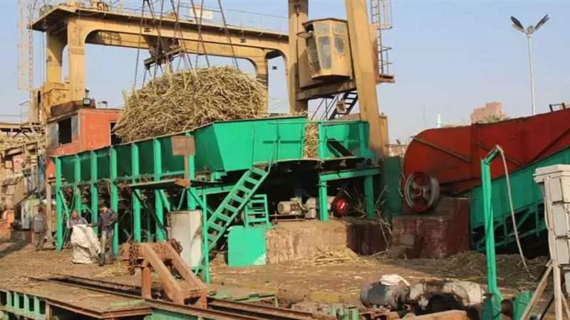 مصانع السكر المغلقة