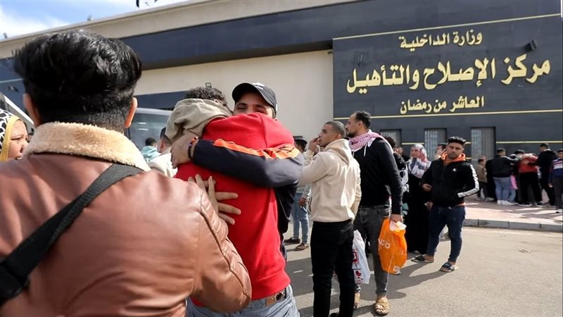 اسماء العفو الرئاسي