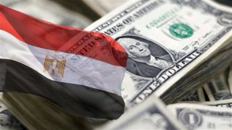 ديون مصر الخارجية