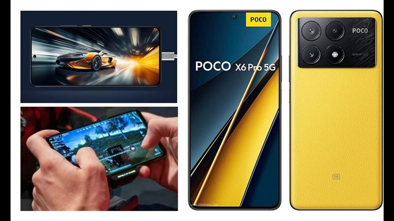 سعر هاتف Poco X7