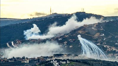 مواجهات جنوب لبنان .. 11 شهيدًا و83 جريحًا في الاعتداءات الإسرائيلية