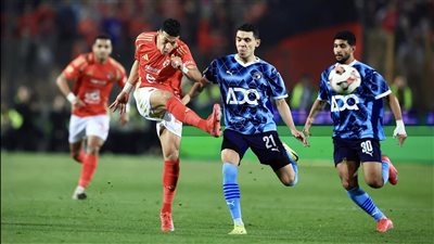 قرارات صادمة.. رابطة الأندية تعلن نتائج التحقيق مع مراقب مباراة الأهلي وبيراميدز