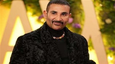 بالطو أحمد سعد في Joy Awards .. اول تعليق من الفنان بعد تصدره الترند