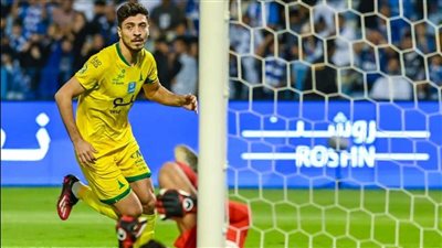 شاهد هدف محمد شريف أمام الأخدود في الدوري السعودي