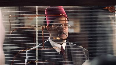 مسلسل النص احمد امين رمضان 2025.. اول صور من كواليس العمل