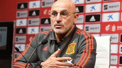 لويس دي لا فوينتي يجدد عقده مع منتخب إسبانيا 