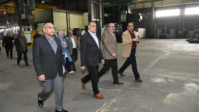 وزير الدولة للإنتاج الحربي: نعمل على التحديث والتطوير المستمر وتوطين التكنولوجيا 