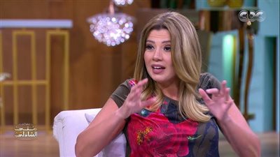 رانيا فريد شوقي تكشف تفاصيل مشاركتها في مسلسل حسبة عمري| خاص