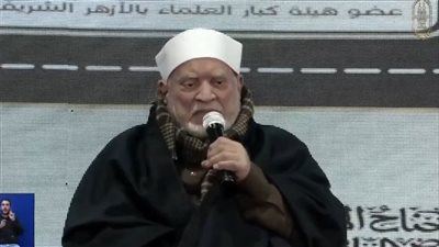 أحمد عمر هاشم: الإسراء والمعراج معجزة عظمى والإيمان بها واجب 