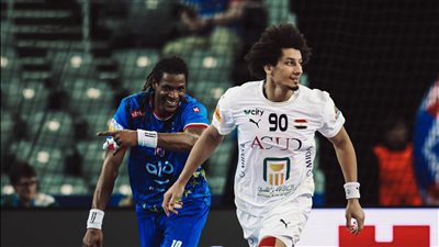 علي زين: واجهنا ظروف صعبة والتأهل لربع النهائي نتيجة جهد لسنوات