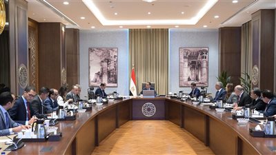 الحكومة توجه بالإسراع في تيسير الإجراءات الجمركية لتوفير المواد الخام للقطاع الصناعي