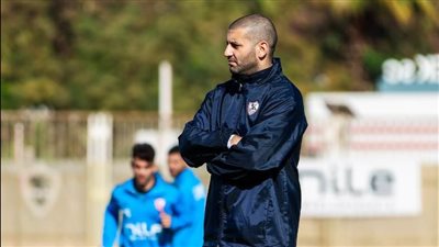 أمير عزيمي مجاهد: نعتذر عن الهزيمة امام مودرن سبورت وهدفنا التتويج بالدوري