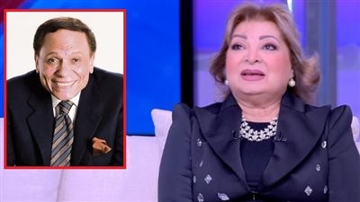 إجلال زكي: رفضت اشتغل مع عادل إمام بسبب بوسة وده كان رد الزعيم