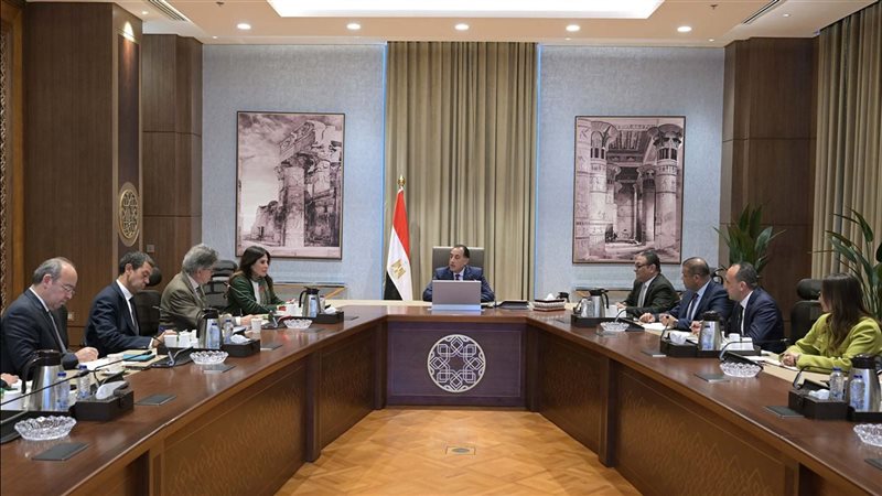 الدكتور مصطفى مدبولي،