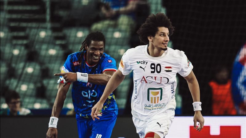 منتخب مصر اكرة اليد