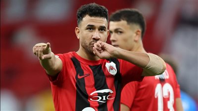 شاهد هدف تريزيجيه اليوم أمام العين الإماراتي في دوري أبطال آسيا (فيديو)