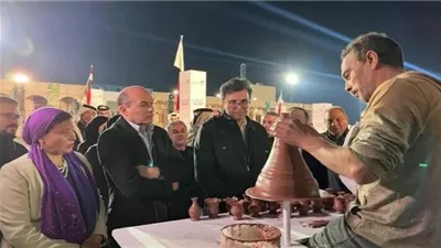 انطلاق فعاليات الأيام الثقافية المصرية في قطر لتعزيز التراث والفنون المصرية