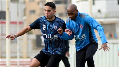 مران الزمالك.. جاهزية ناصر ماهر وتدريبات استشفائية استعدادا لمباراة بيراميدز