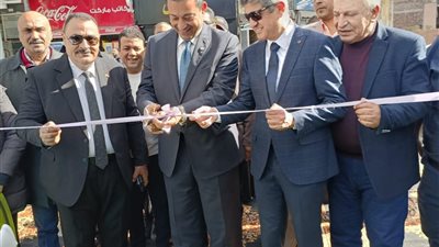  افتتاح معرض سوق اليوم الواحد بمحافظة دمياط.. تخفيضات تصل لـ30%