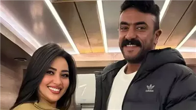 من هي رحمة محسن .. بعد تصدرها التريند بظهورها في كواليس فهد البطل