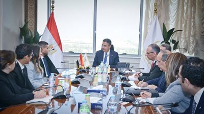 وزير التموين يبحث سبل التعاون مع شركة طلبات مارت لدعم الاقتصاد الرقمي والتجارة الإلكترونية