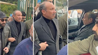 عزاء والدة احمد فهيم .. الأسرة تعلن الموعد والمكان