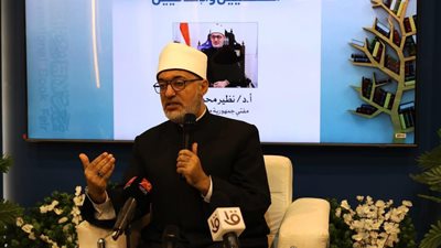 مفتي الجمهورية يحدد ضوابط الفتوى صحيحة| تفاصيل 