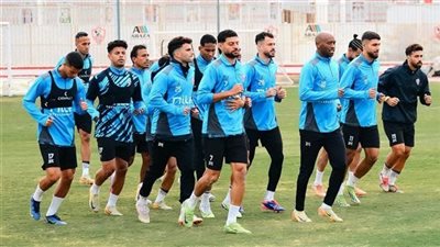 مران الزمالك.. رسالة تهنئة من جروس وتأهيل شيكابالا والسعيد استعدادا لمباراة فاركو