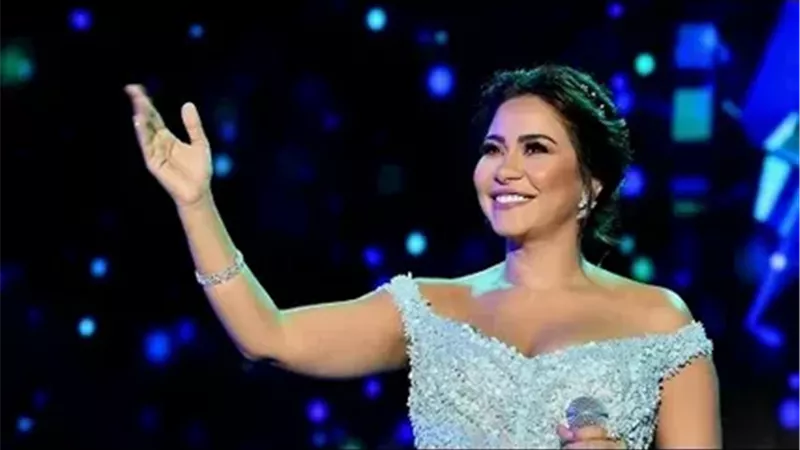 شيرين عبدالوهاب تطل